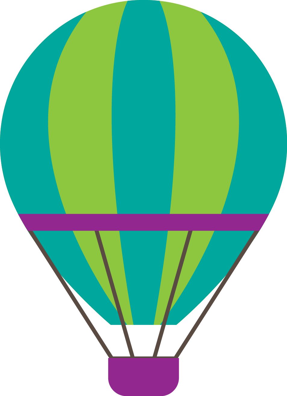 Flying Balloon